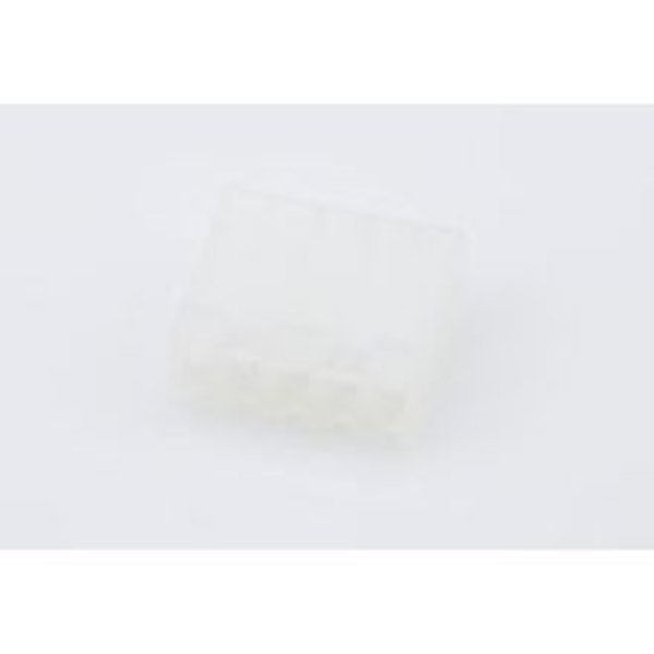 156 KK Term Hsg W/Ramp Nylon 5Ckt, Molex, Mfr#: 09-50-3051